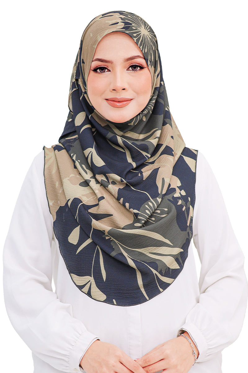 AMANI PRINTED 21 - Castor Grey