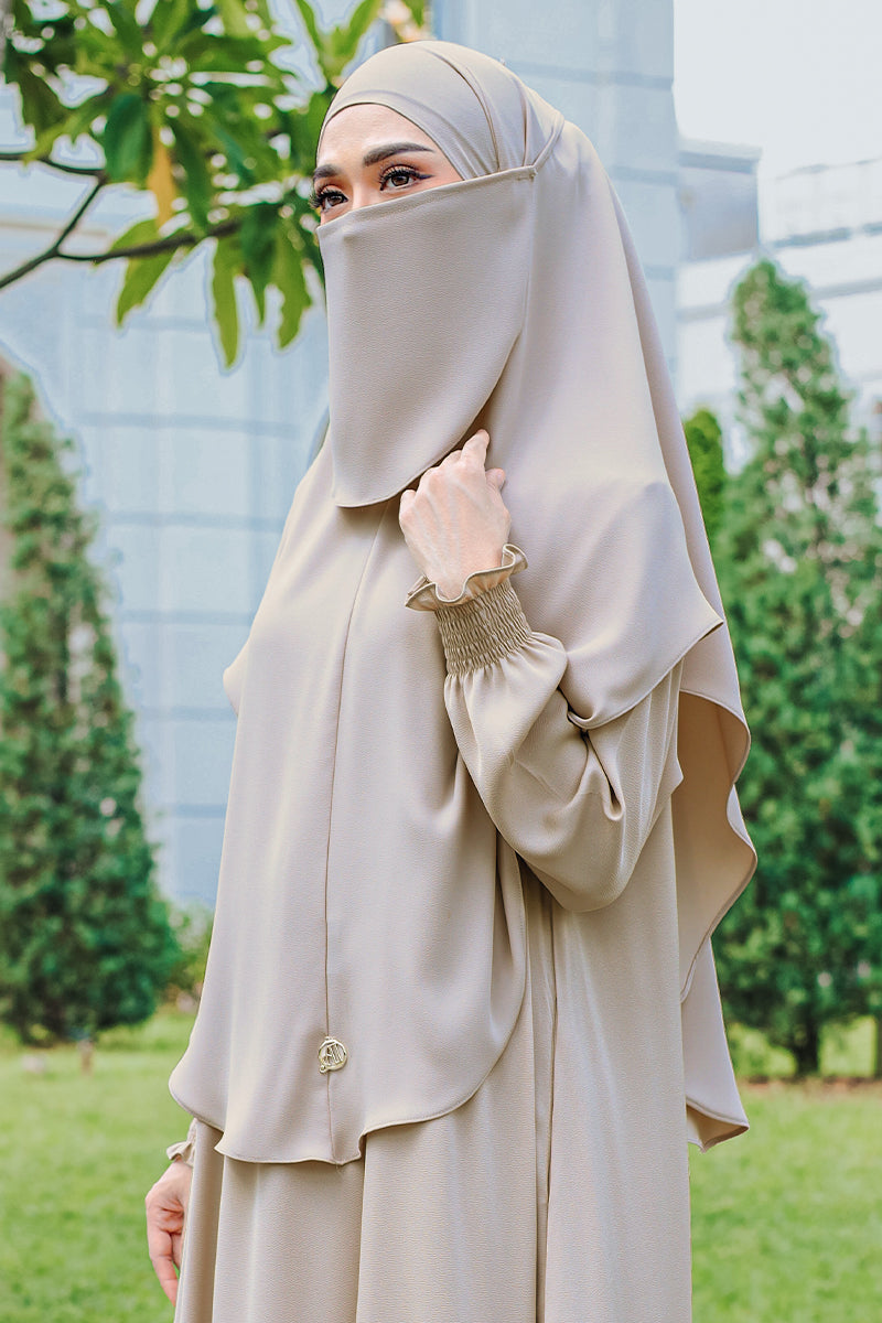 KHIMAR BALQEES 03 - Nude