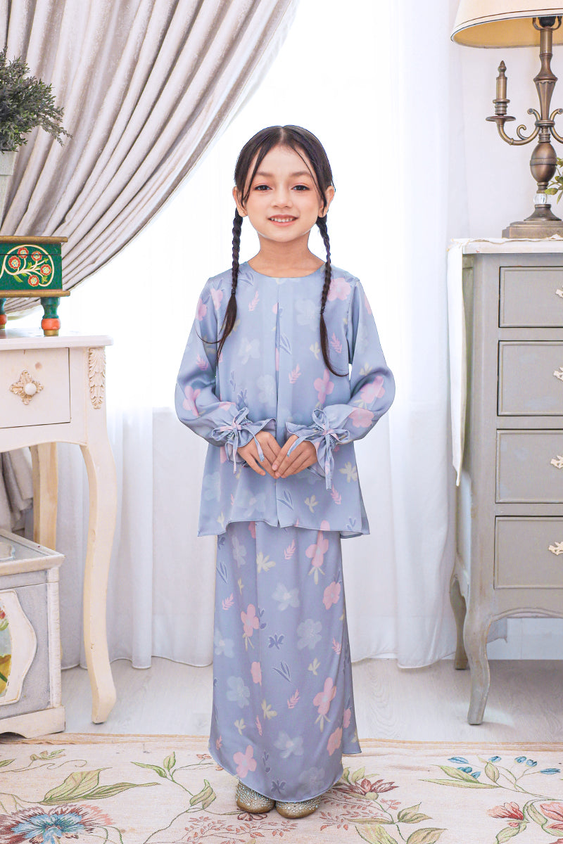 KASEH ABADI 06 KIDS - Ash Blue