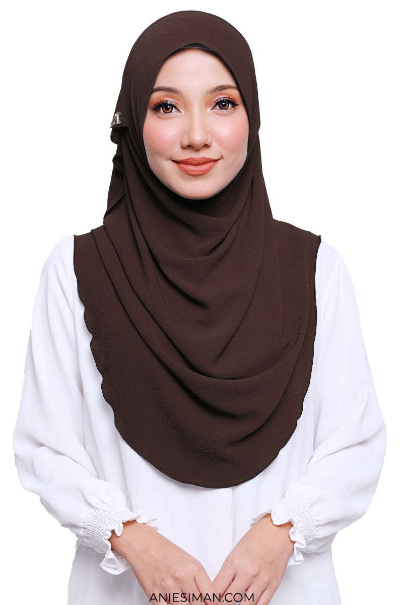 AMANI PLAIN 31 - Rich Brown