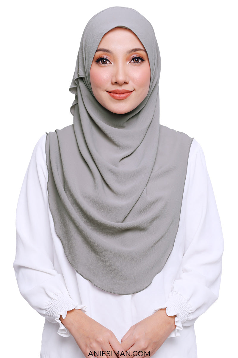 AMANI PLAIN 33 - Grey