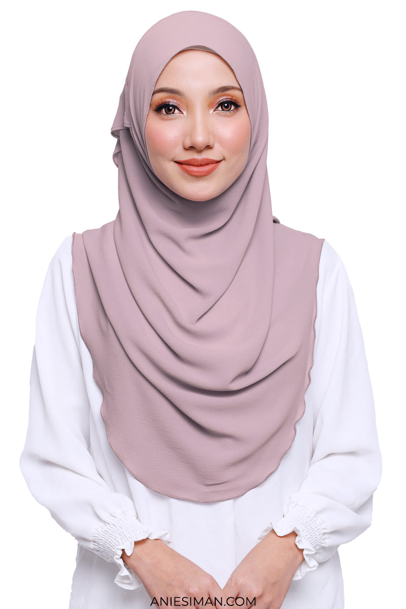 AMANI PLAIN 40 - Dusty Pink