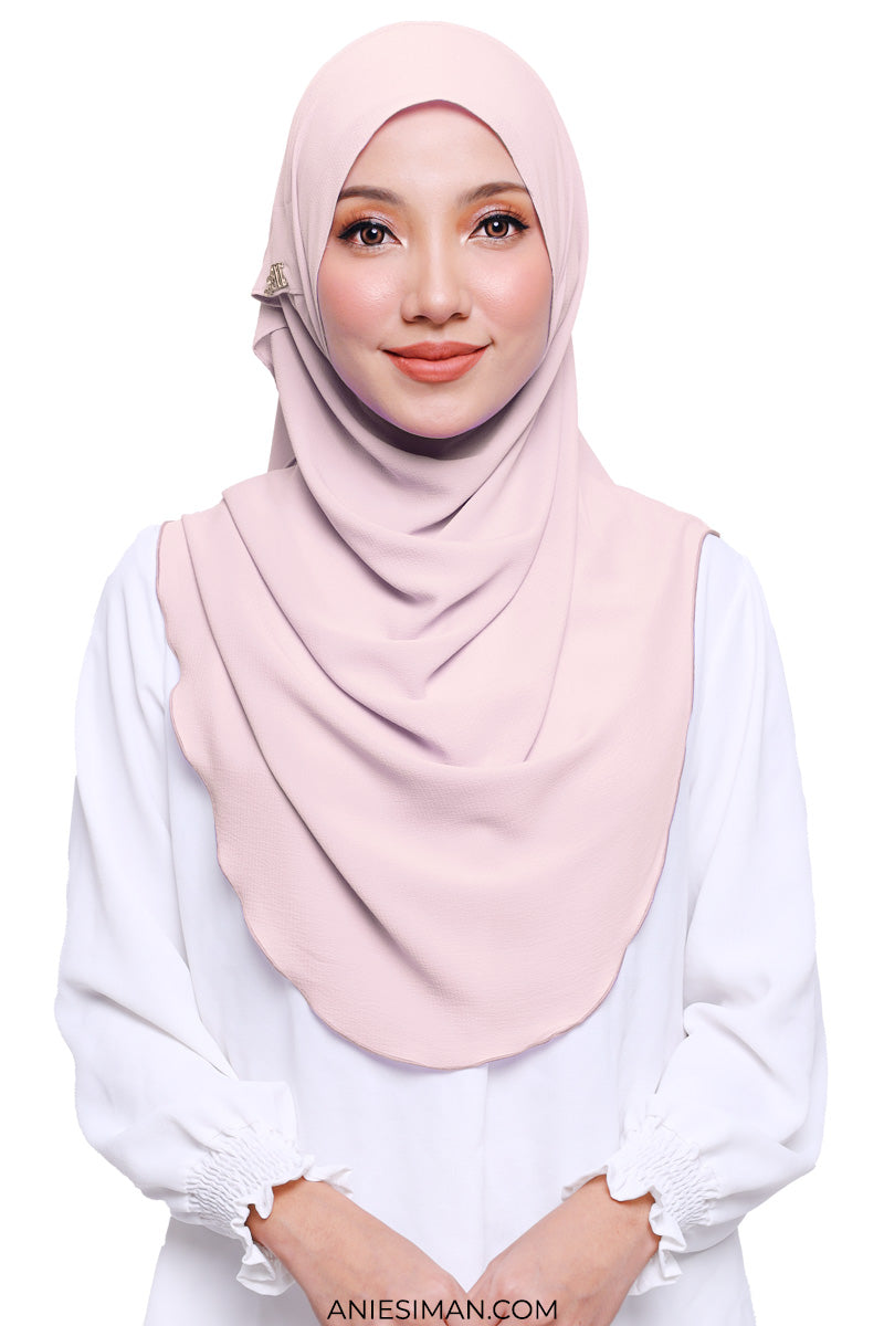 AMANI PLAIN 41 - Baby Pink