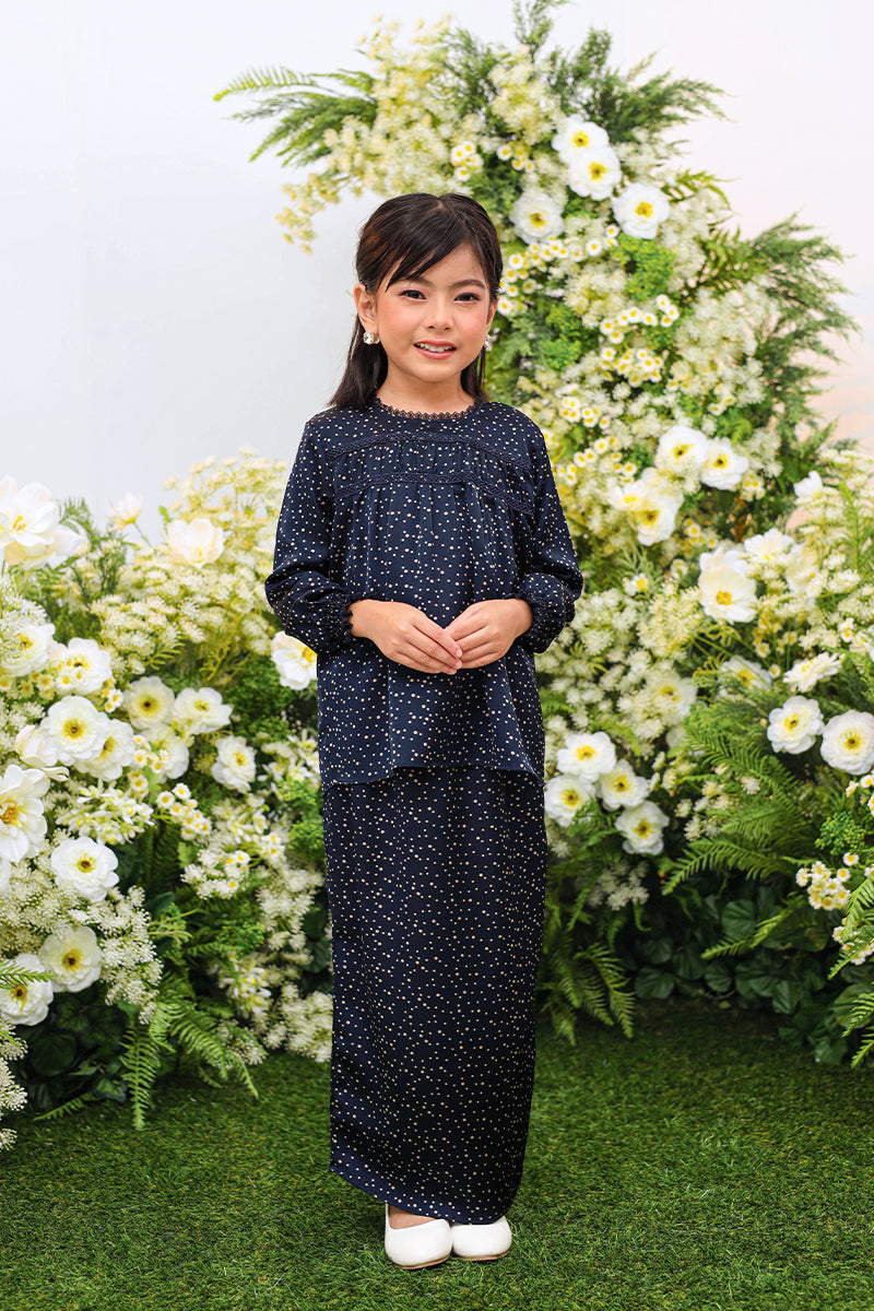 KASEH CHENTA 02 KIDS - Navy Blue