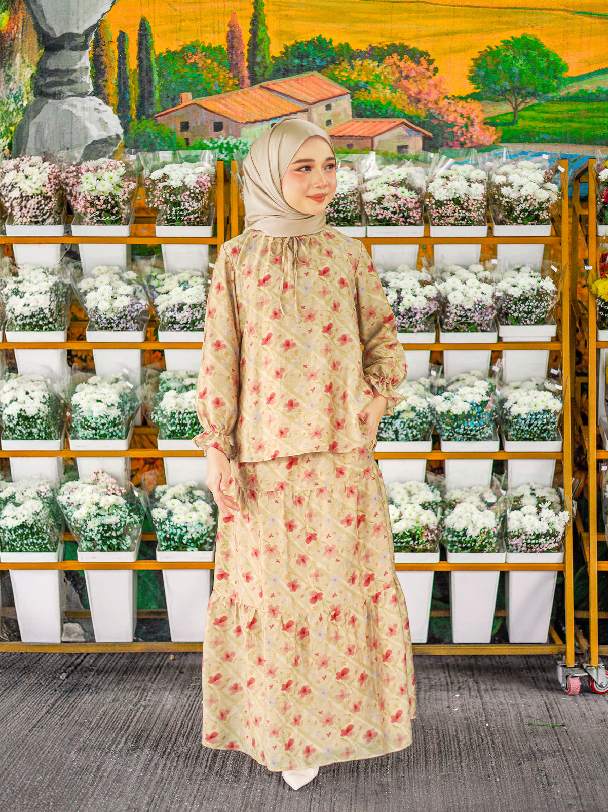 MANES FELORA 03 - Champagne