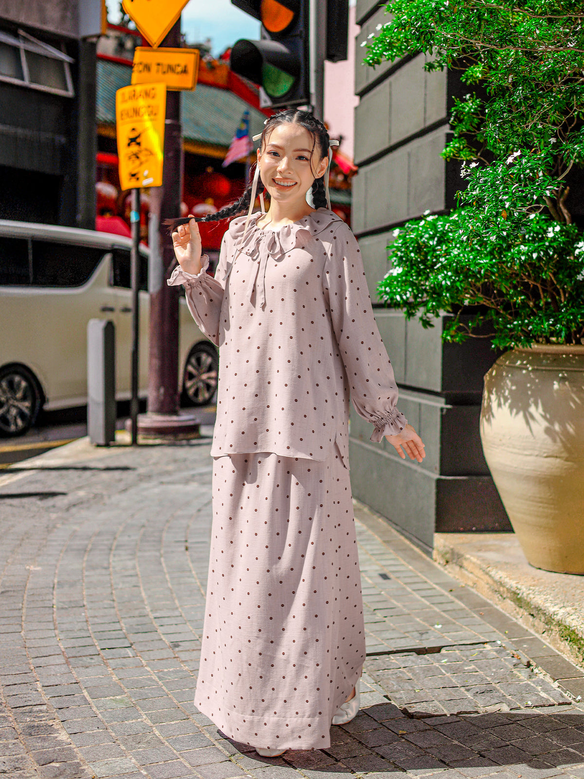 KAPAS GHEA 01 - Nude Pink