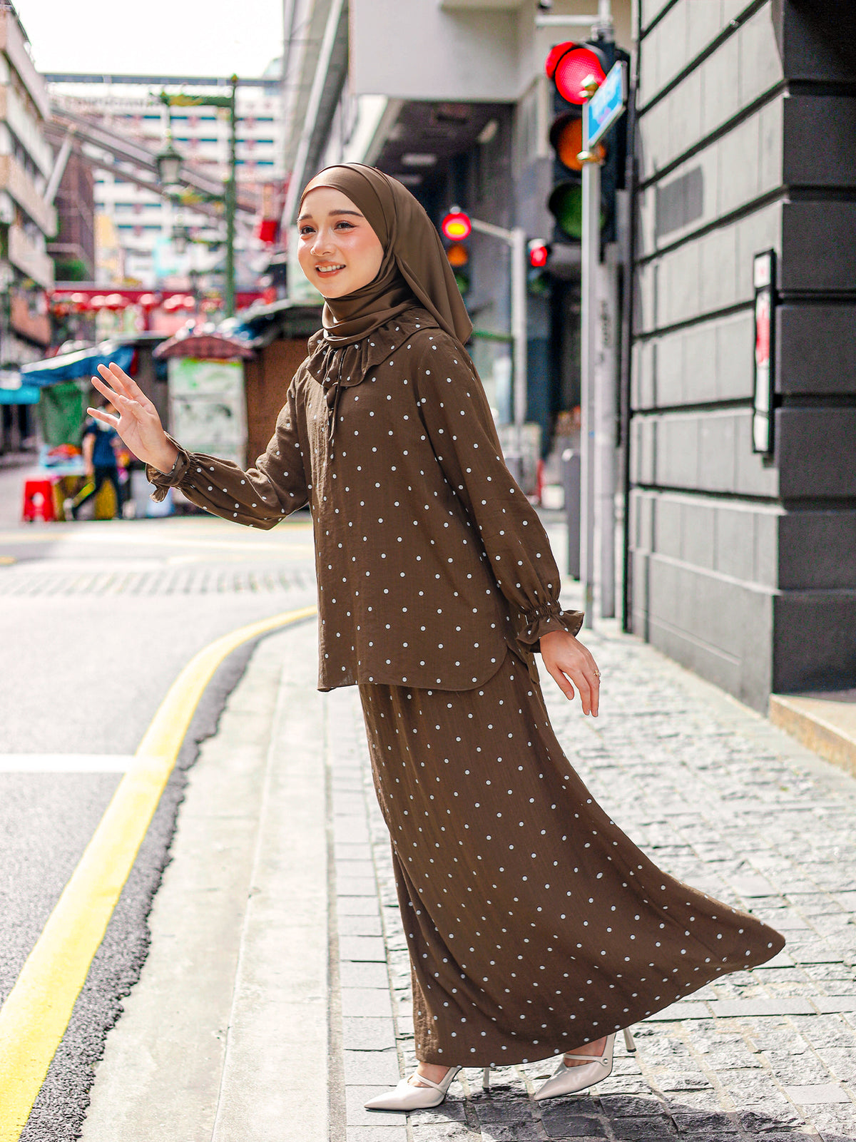 KAPAS GHEA 02 - Rich Brown