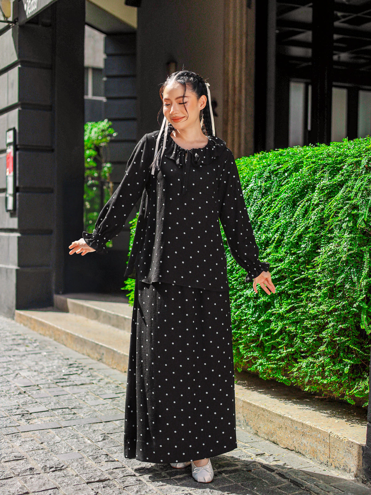 KAPAS GHEA 03 - Black