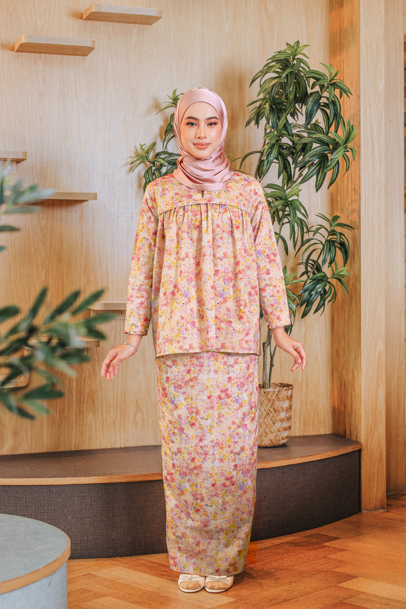 KAPAS JASMIN 03 - Apricot