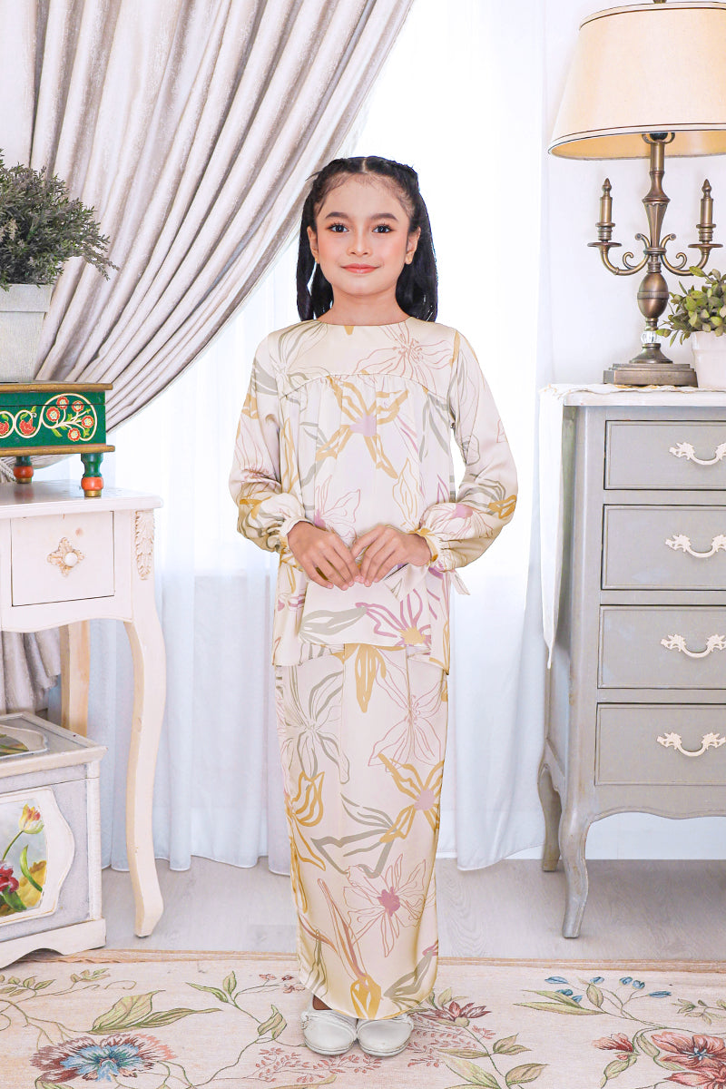 KASEH SETIA 01 KIDS - Luxury Champagne