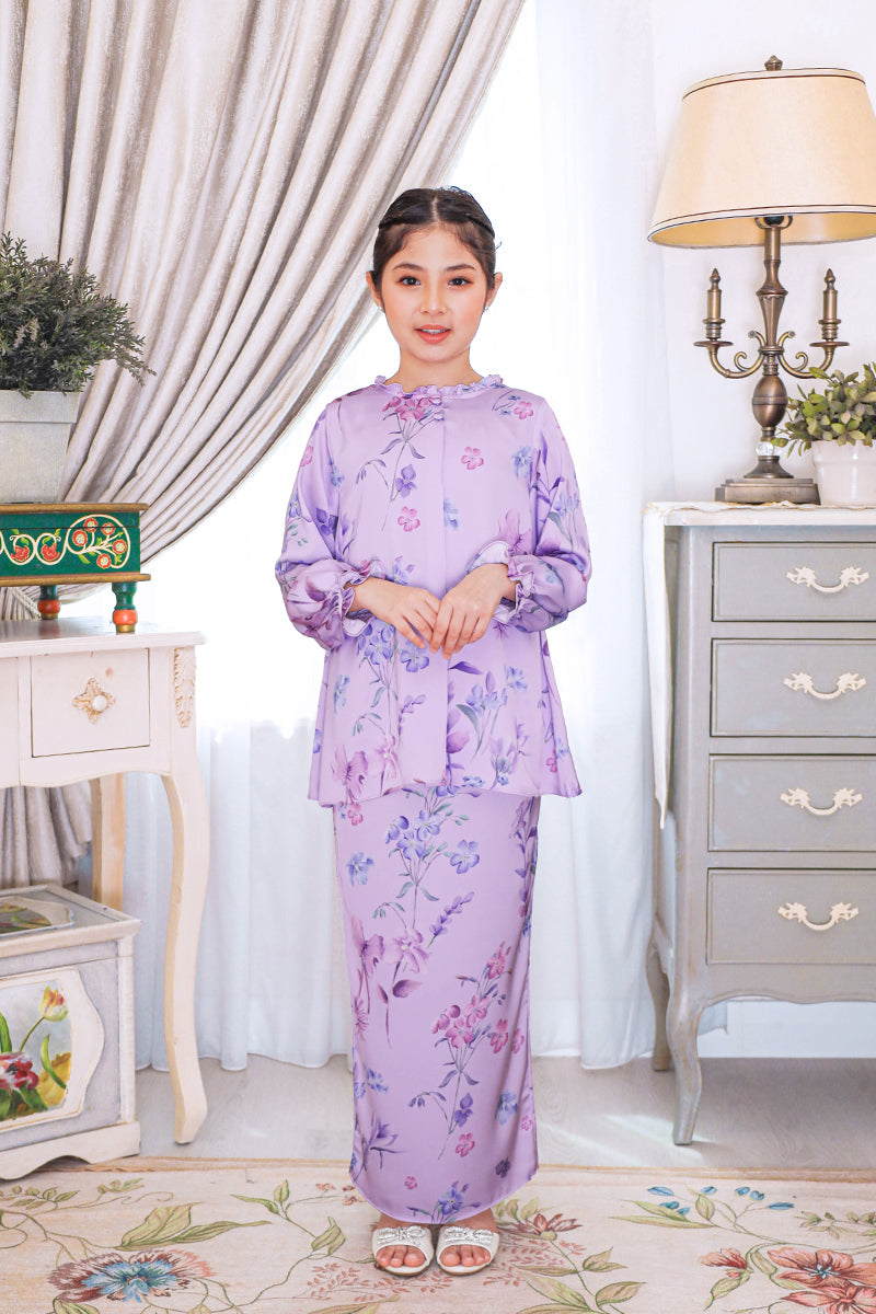 Pre-Order : KASEH SURI 06 KIDS - Sweet Lilac