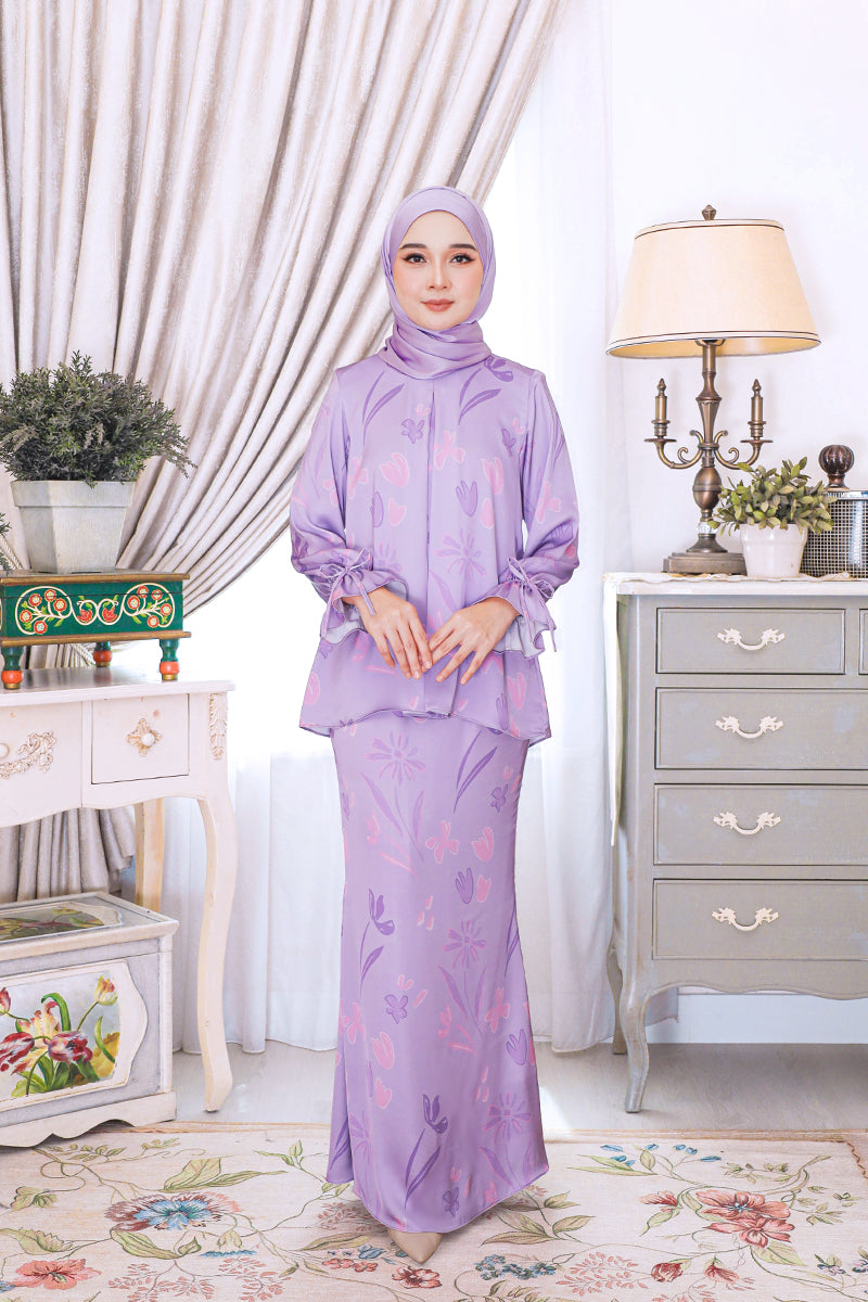 KASEH ABADI 05 - Ash Lilac