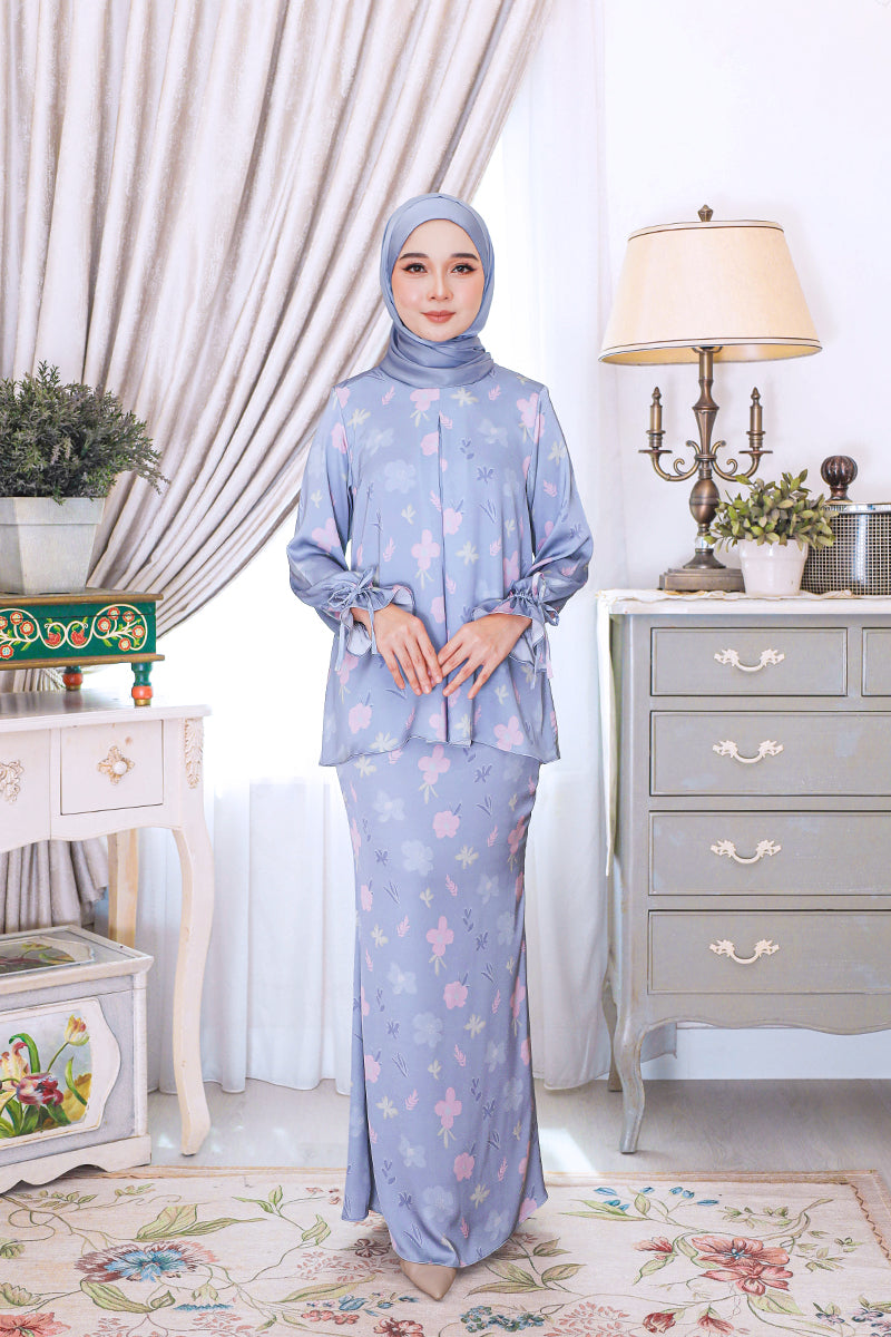 KASEH ABADI 06 - Ash Blue