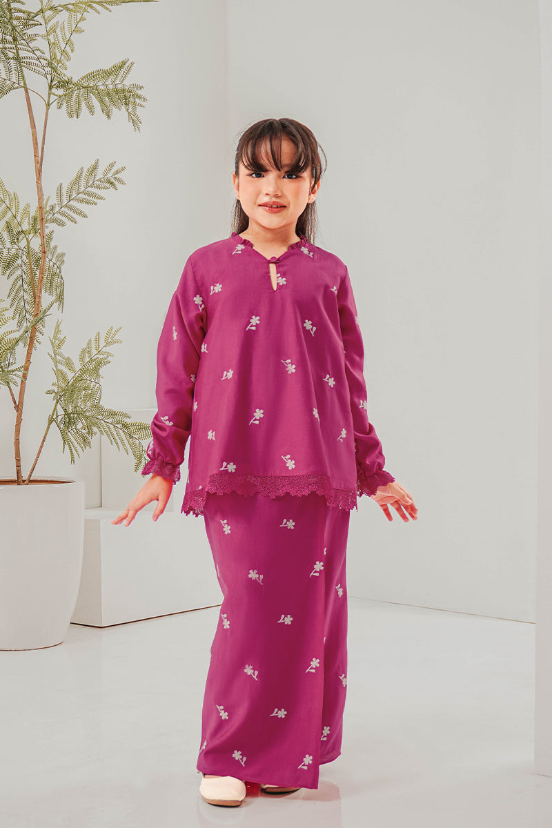 KAPAS AKASIA 03 KIDS - Fuchsia Pink