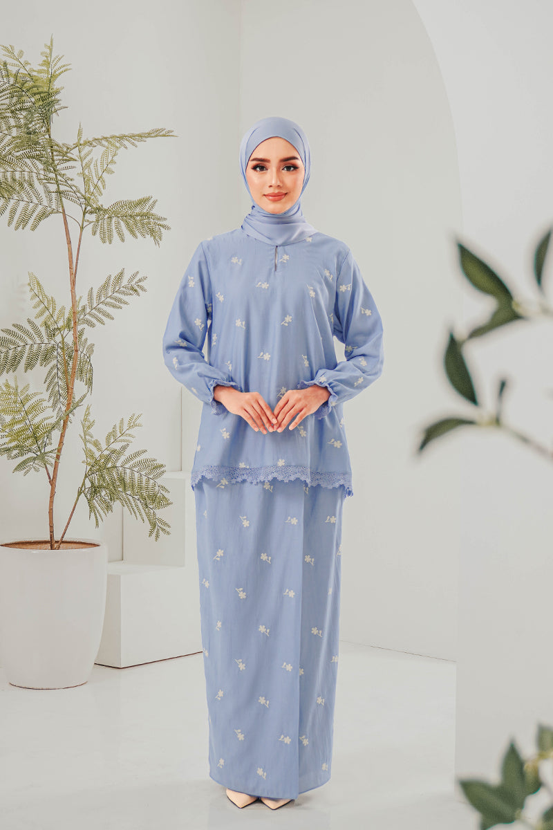 KAPAS AKASIA 04 - Diamond Blue