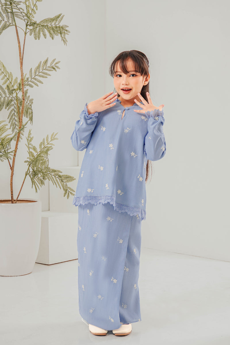 KAPAS AKASIA 04 KIDS - Diamond Blue