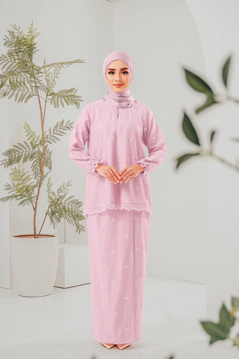 KAPAS AKASIA 06 - Pale Rose