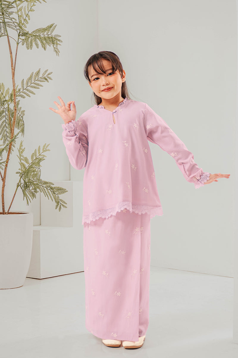 KAPAS AKASIA 06 KIDS - Pale Rose