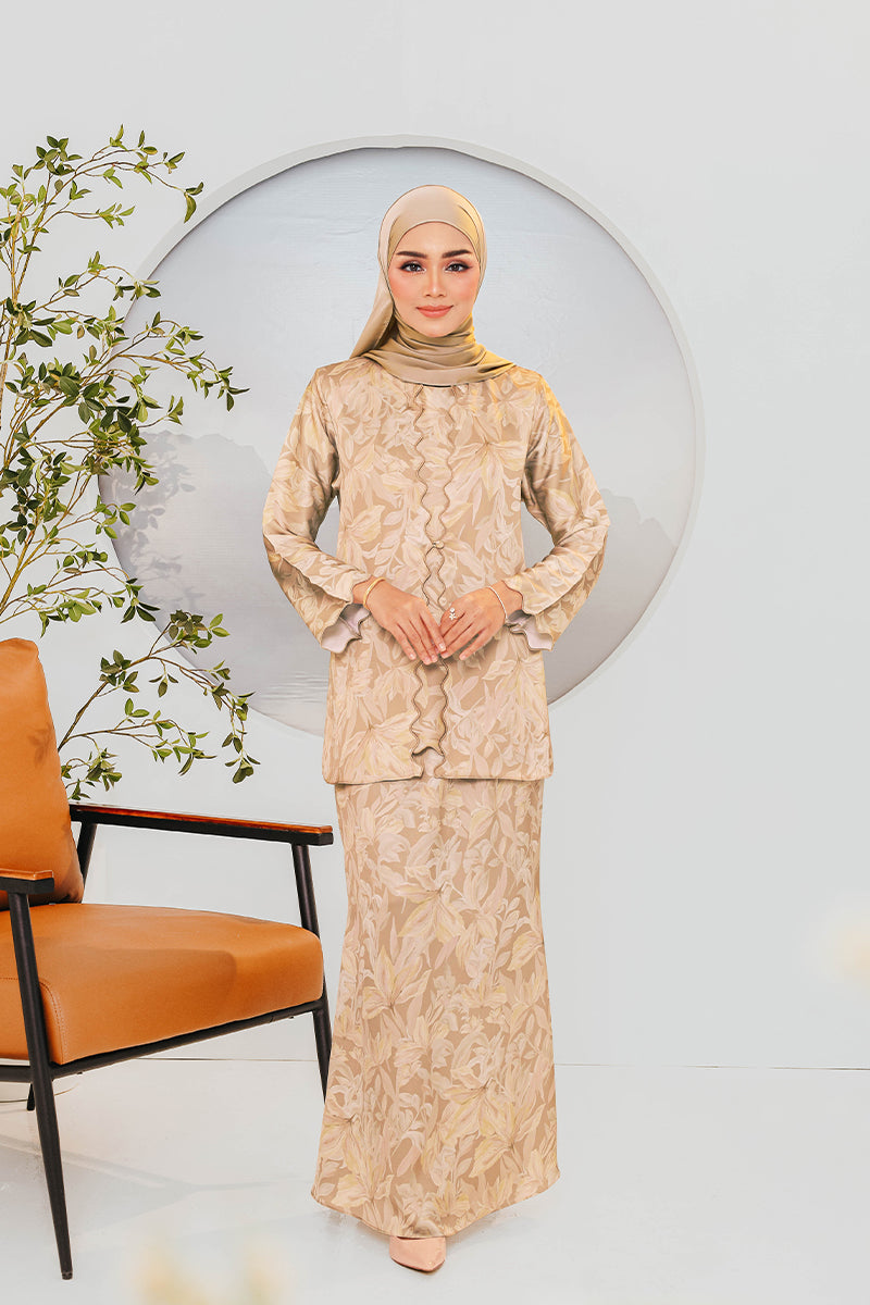 [PRE ORDER] KASEH ATMA 03 - Mocha Mousse