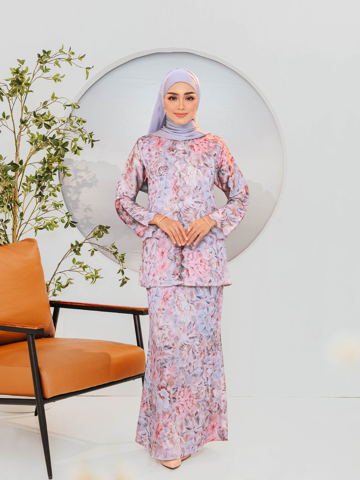 KASEH ATMA 04 - Grey