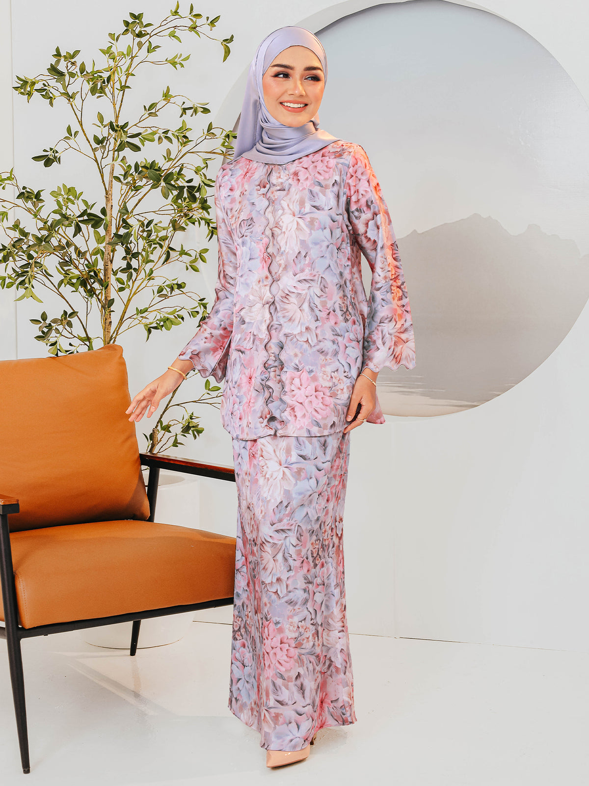 KASEH ATMA 04 - Grey
