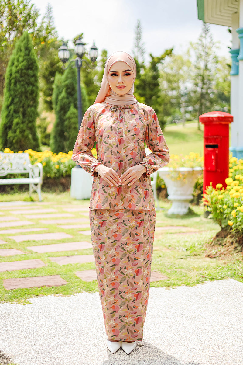 DAILY KURUNG BUNGA 02 - Tumbleweed