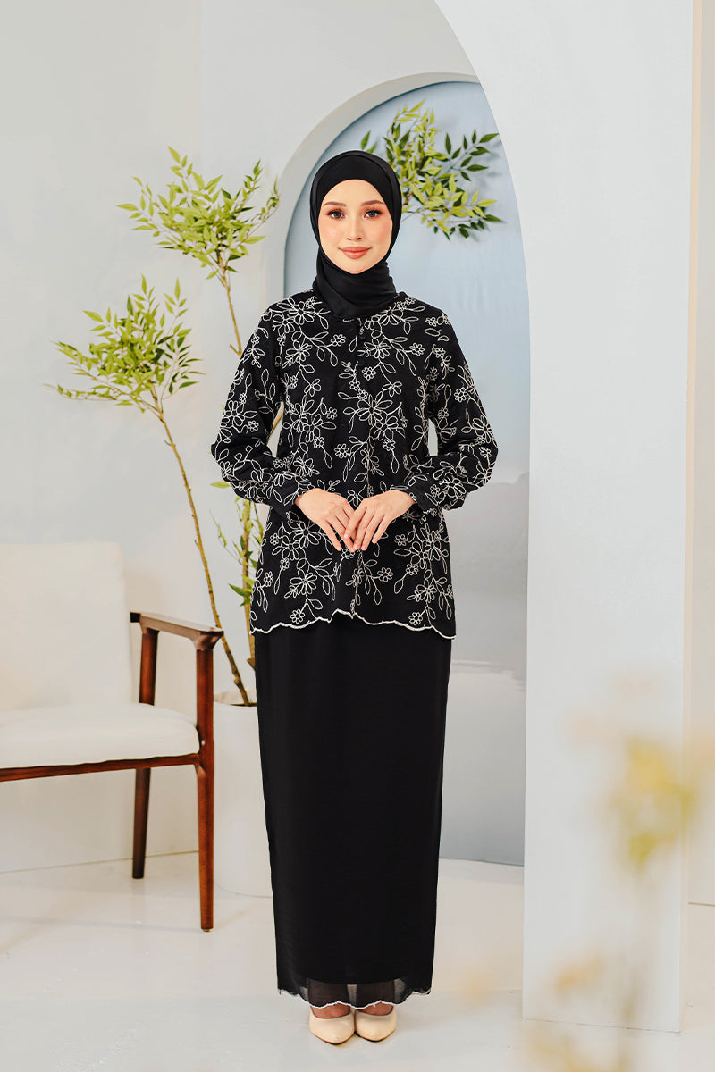 [PRE ORDER] KAPAS CAHYA 01 - Black