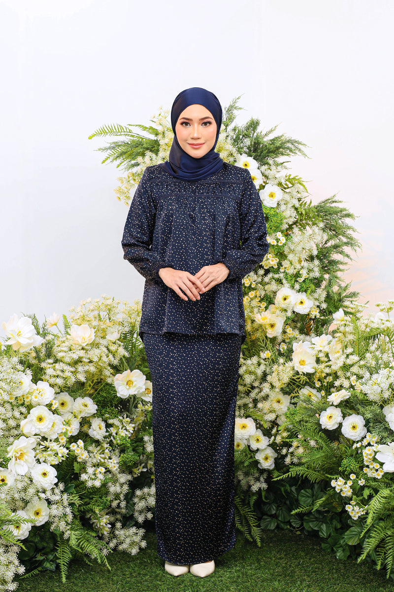 KASEH CHENTA 02 - Navy Blue