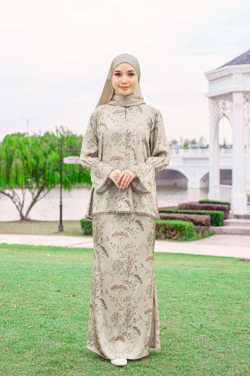 Pre Order : KASEH DEWI 04 - Nude Beige