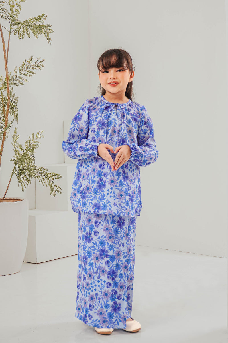 [PRE-ORDER] KAPAS DIAN 02 KIDS - Diamond Blue