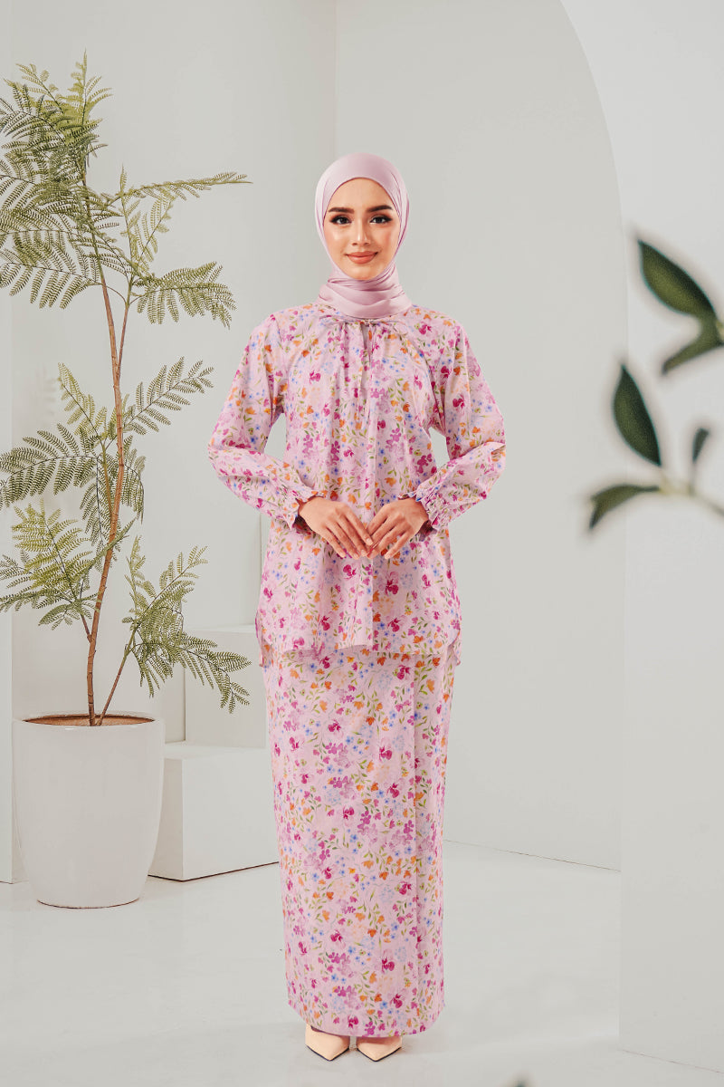 [PRE-ORDER] KAPAS DIAN 04 - Pale Rose