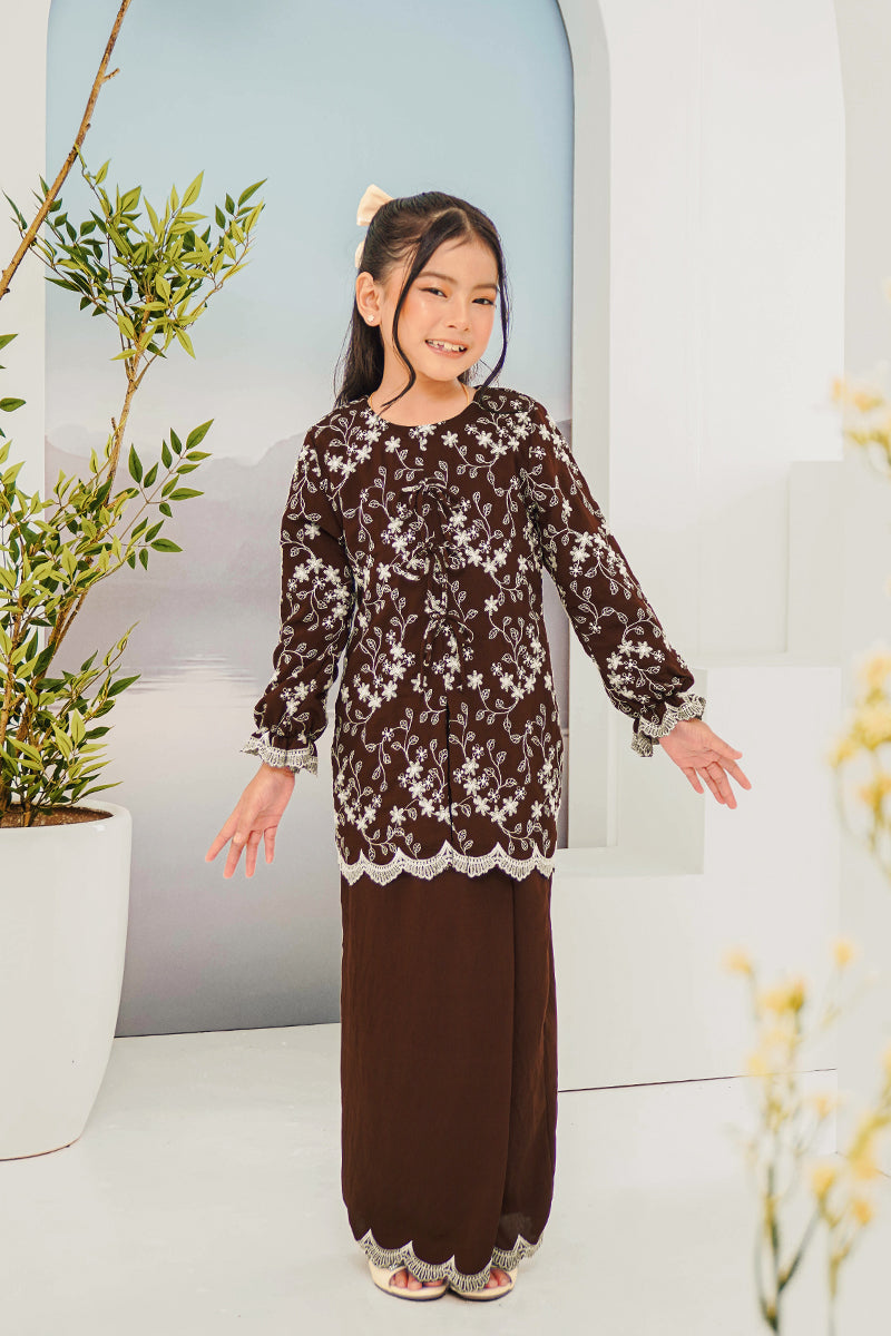 KAPAS EMBUN 01 KIDS - Rich Brown