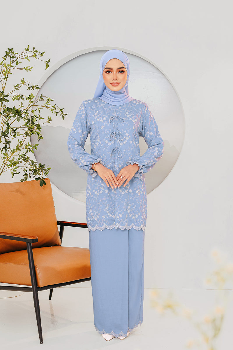 KAPAS EMBUN 04 - Diamond Blue