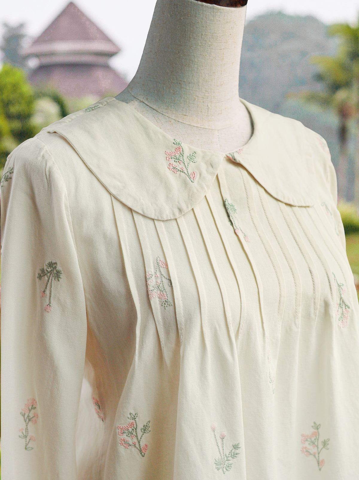 KAPAS HANAA 01 - Light Beige