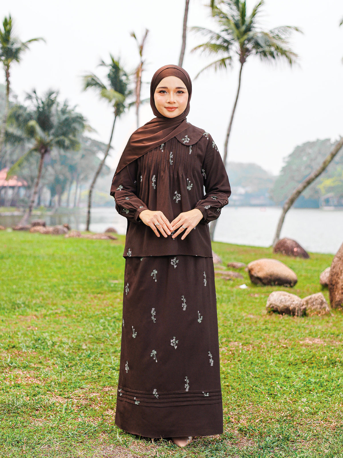 KAPAS HANAA 02 - Rich Brown