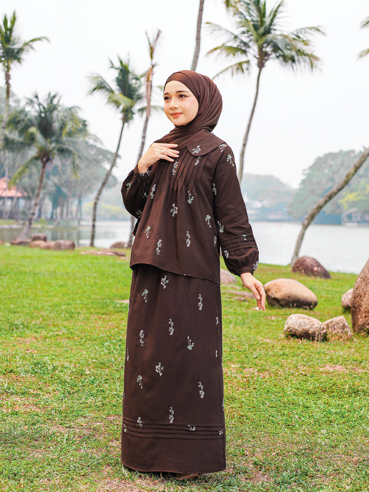 KAPAS HANAA 02 - Rich Brown