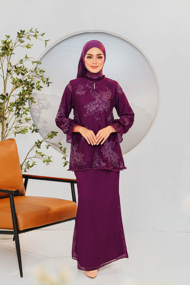 [PRE ORDER] MANES HARUM 03 - Magenta