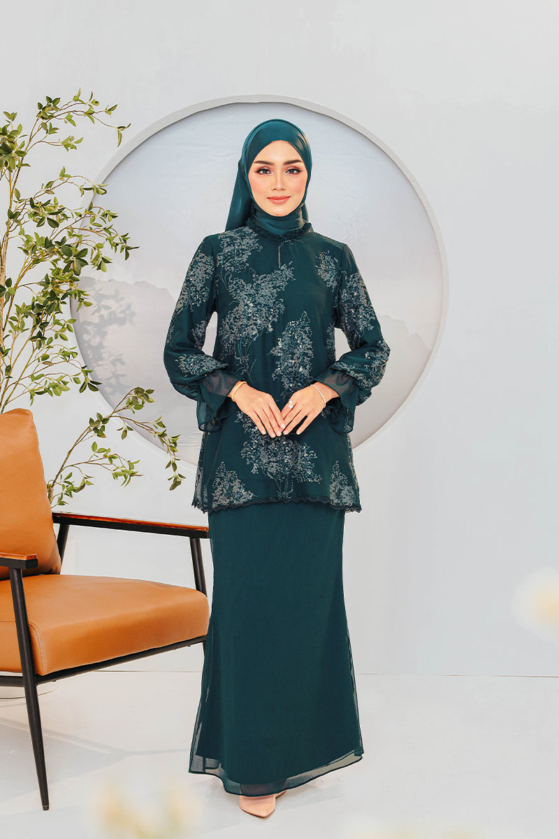 [PRE ORDER] MANES HARUM 04 - Forest Green