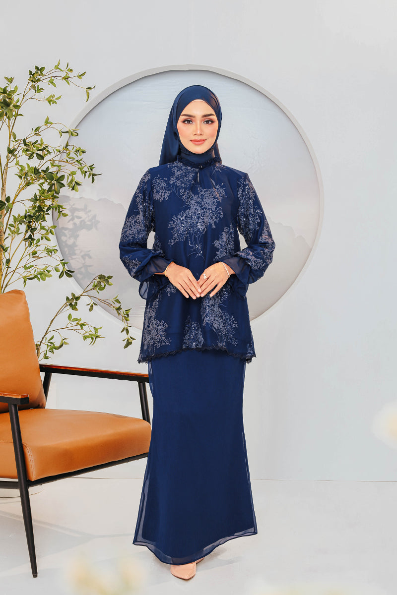 [PRE ORDER] MANES HARUM 05 - Navy Blue