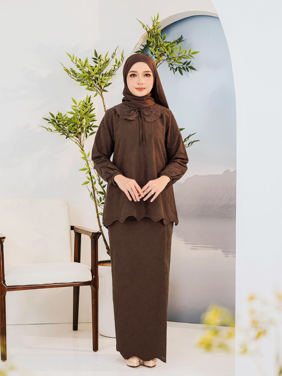 [PRE ORDER] KAPAS INDAH 04 - Rich Brown