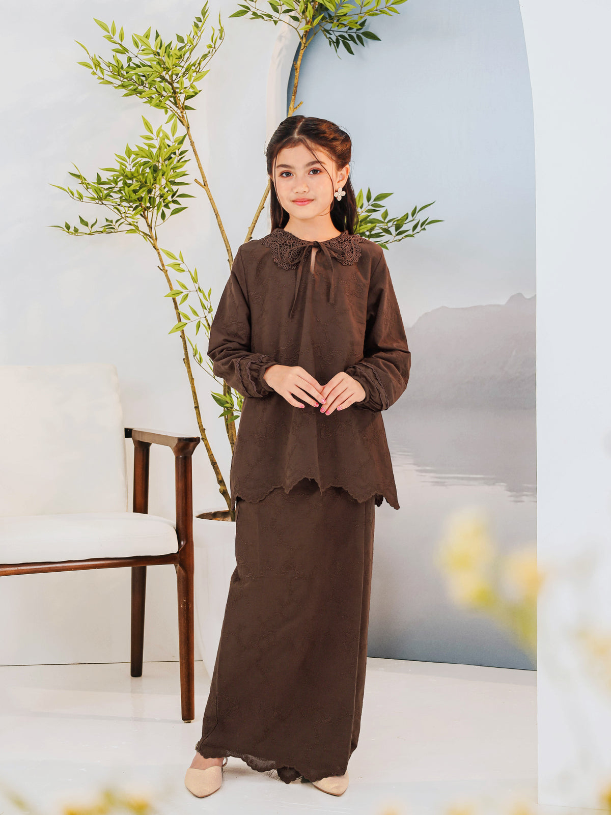 [PRE ORDER] KAPAS INDAH 04 KIDS - Rich Brown