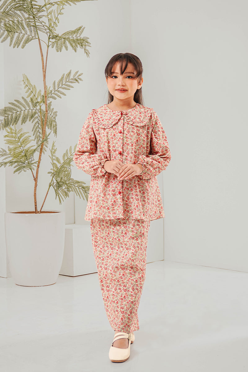 KAPAS IRIS 01 KIDS - Apricot Blush