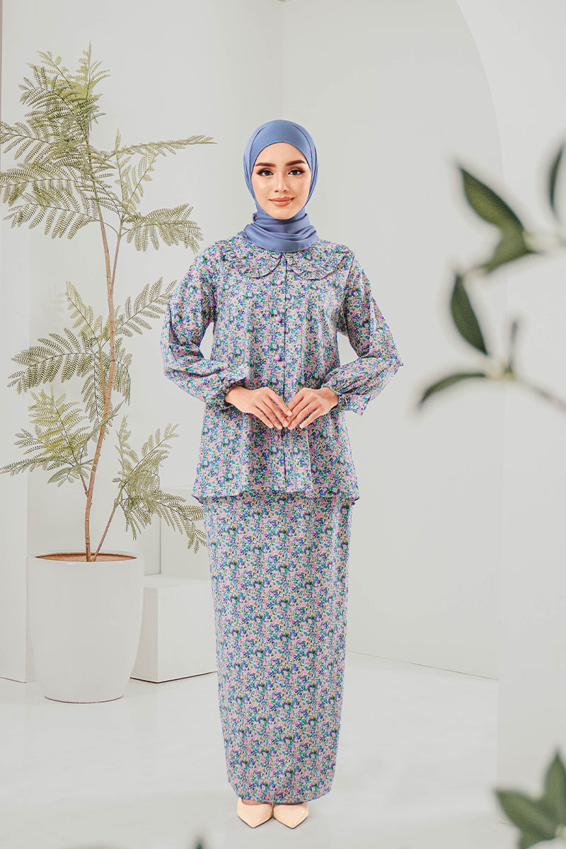 KAPAS IRIS 03 - Diamond Blue