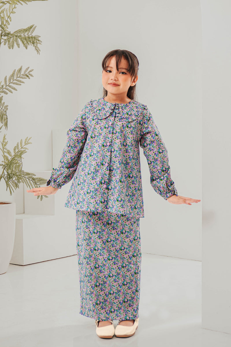 KAPAS IRIS 03 KIDS - Diamond Blue