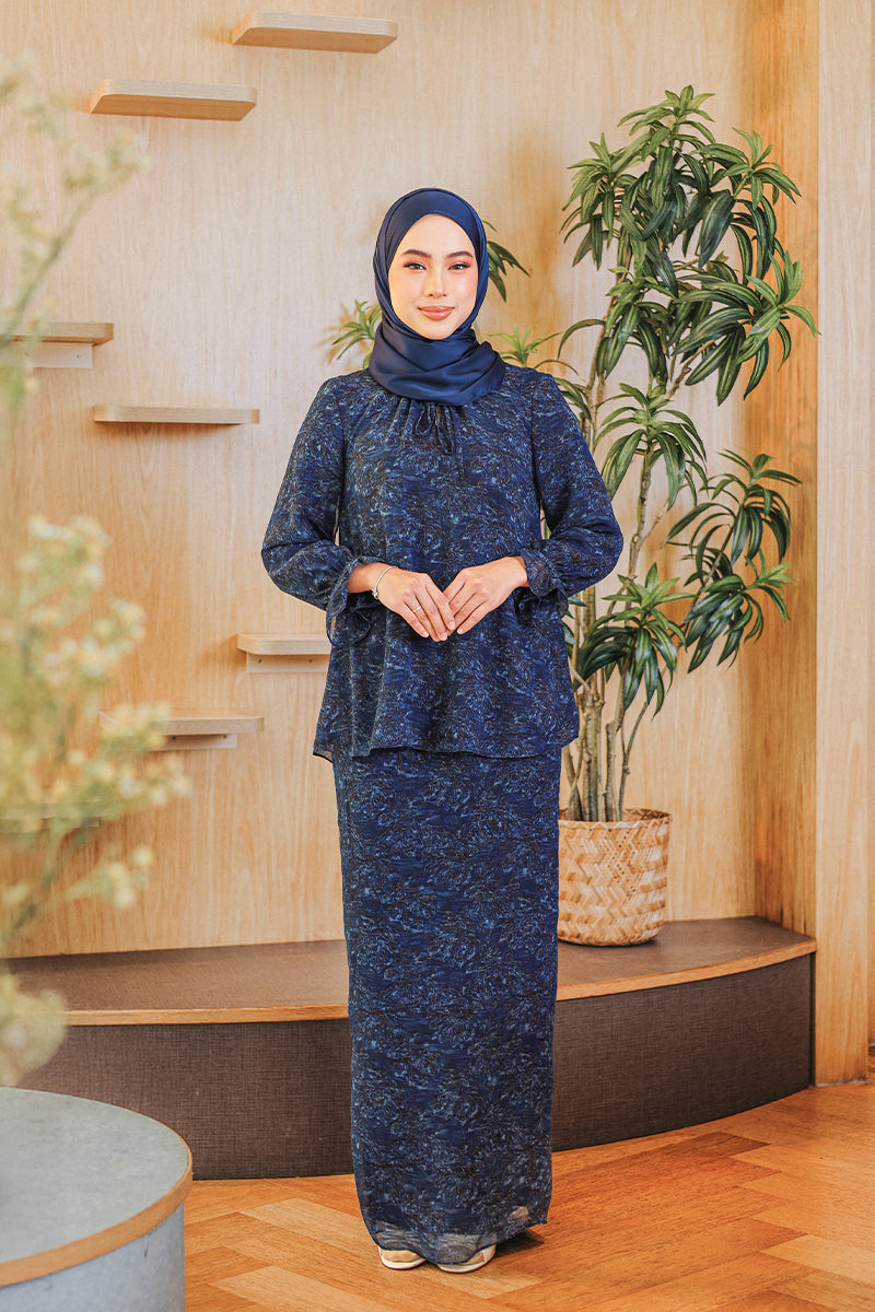 MANES JANJI 16 - Navy Blue