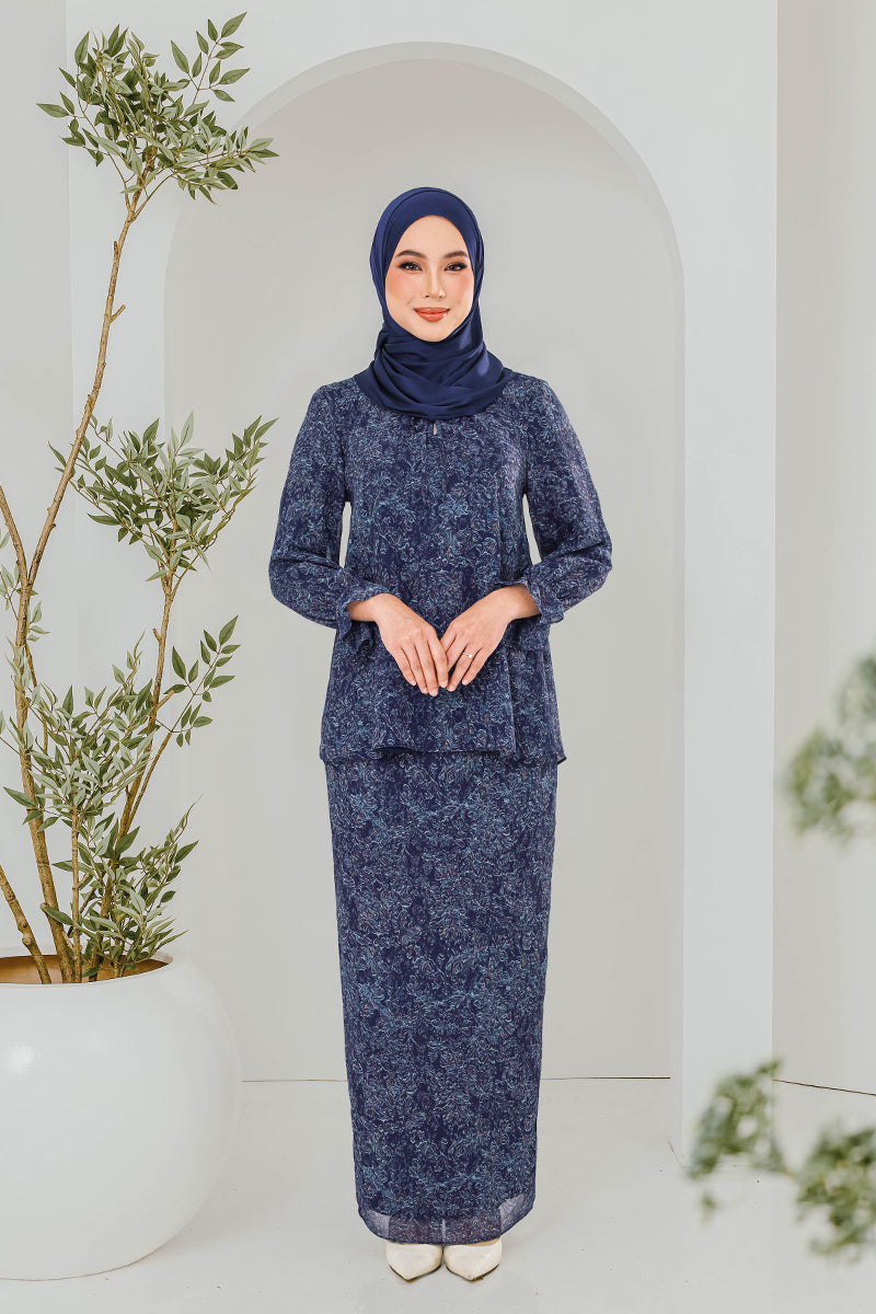 MANES JANJI 20 - Navy Blue