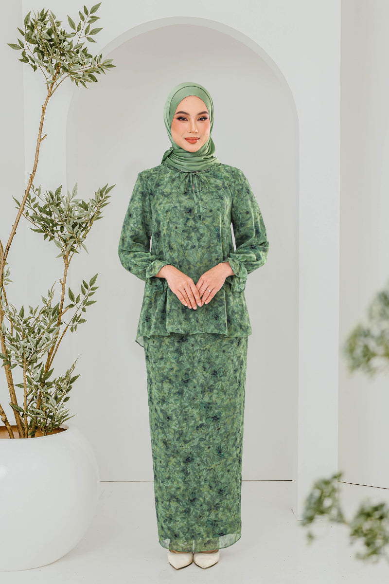 MANES JANJI 21 - Dark Sage