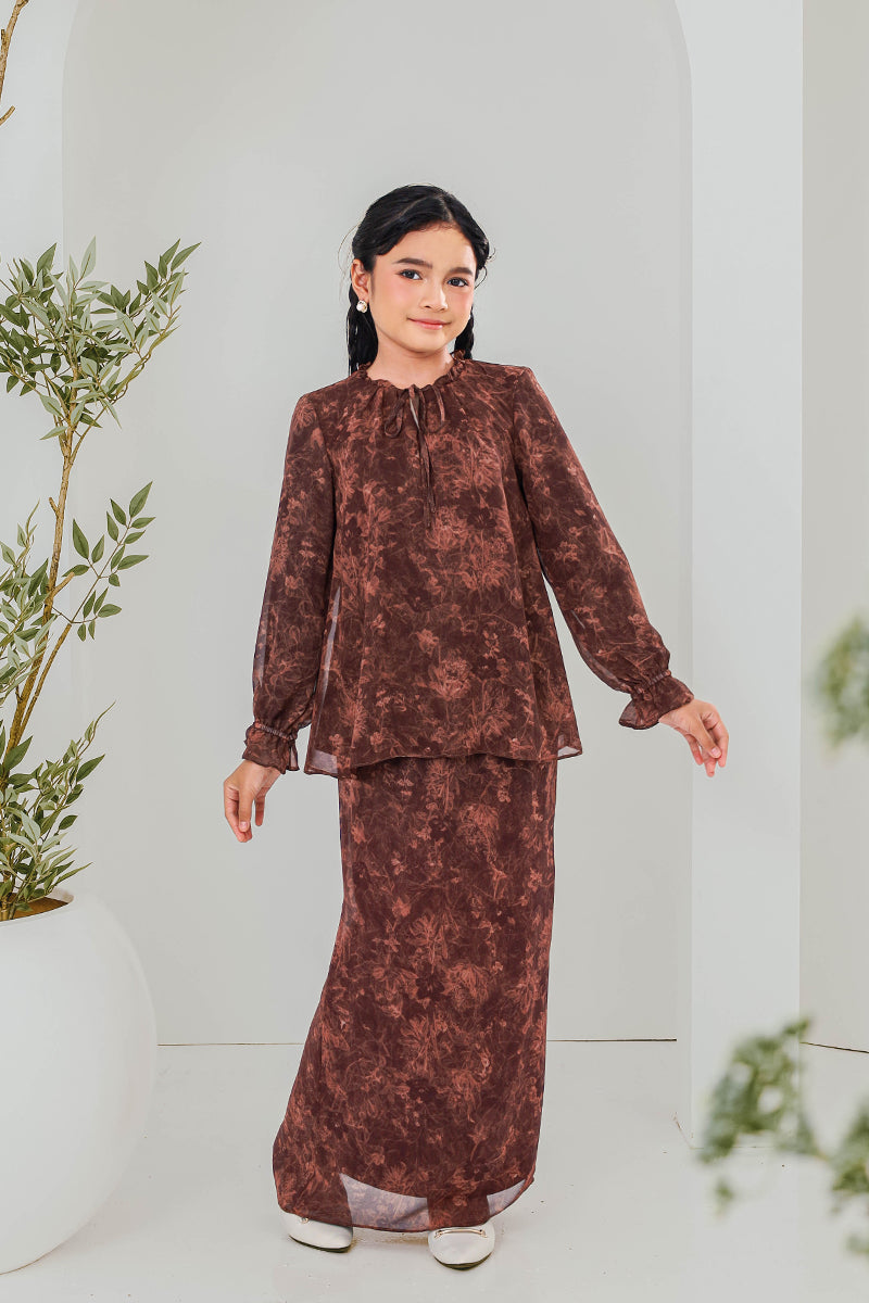 MANES JANJI 22 KIDS - Rich Brown