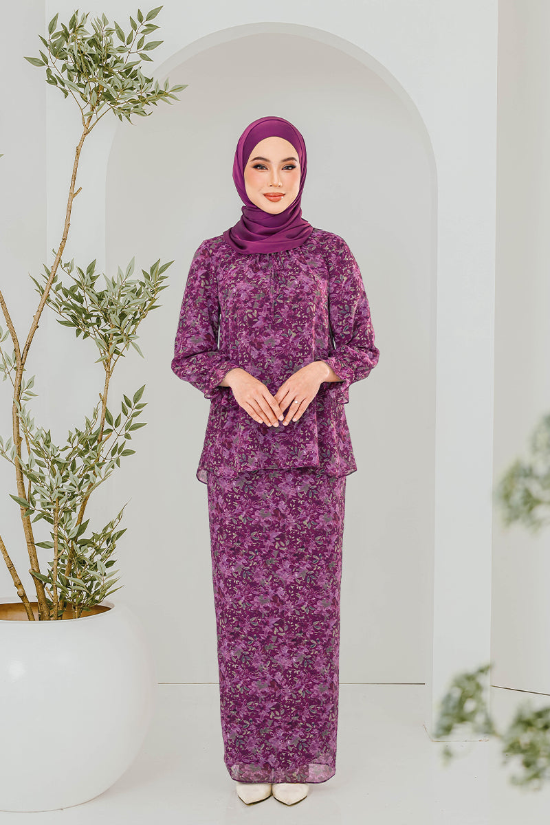 MANES JANJI 24 - Magenta