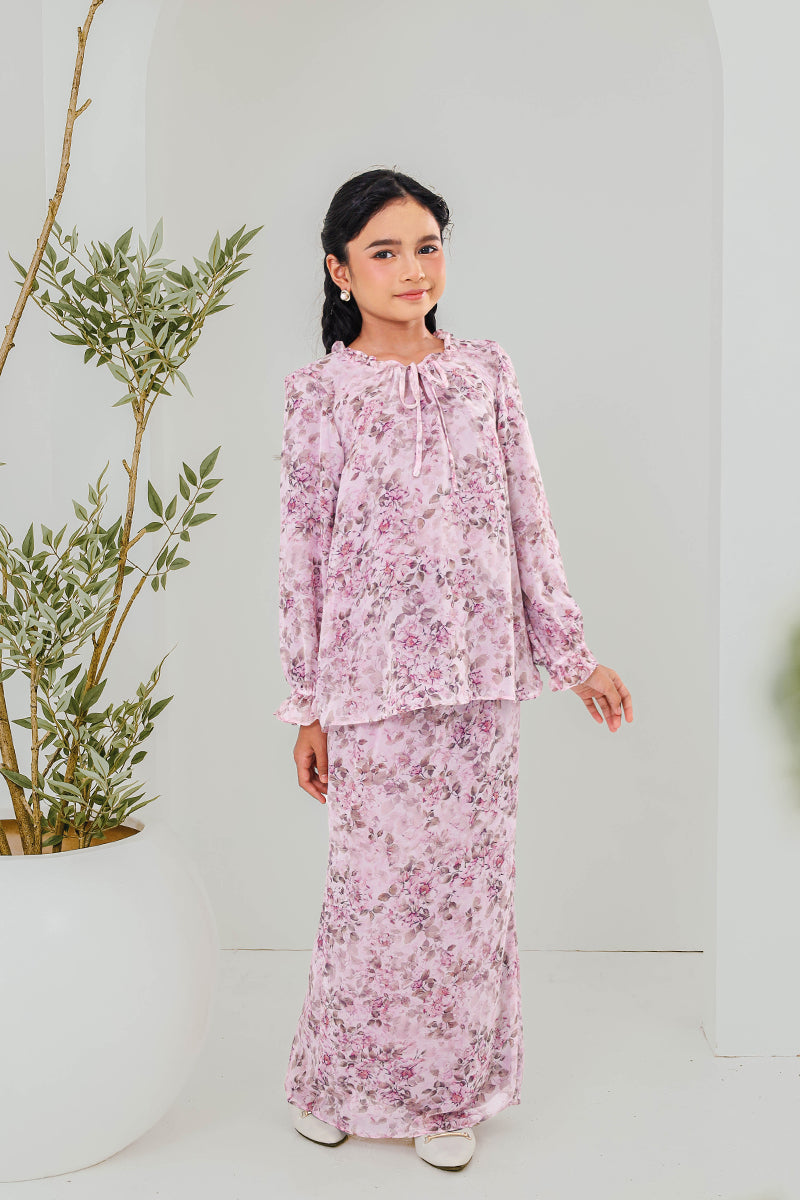 MANES JANJI 25 KIDS - Soft Berry Pink